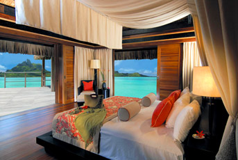 St Regis Hotel & Spa, Bora Bora